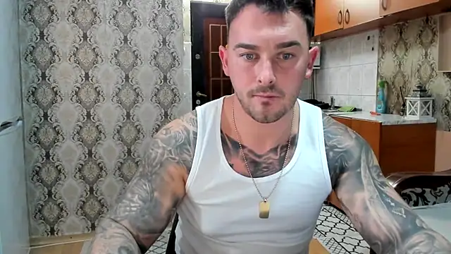 Snapshot of Jonmusclemaster chatting on November 26, 2025, 9:15 pm Jonmusclemaster online show from November 26, 2025, 9:15 pm