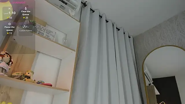 Snapshot of Angelbae- chatting on March 10, 2025, 4:38 am Angelbae- online show from March 10, 2025, 4:38 am