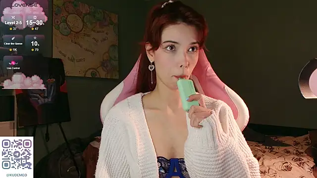 KudeMeows online show from January 14, 2026, 4:10 pm