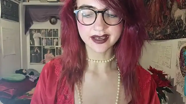 TatianaRomanov online show from December 21, 2025, 7:48 pm