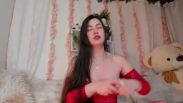 Idara and Edahi01 online show from February 13, 2026, 12:54 am