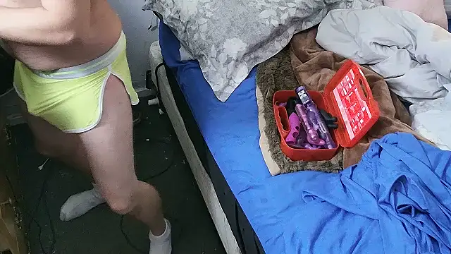 ROCKHARDDADDY86 online show from January 14, 2026, 7:06 pm