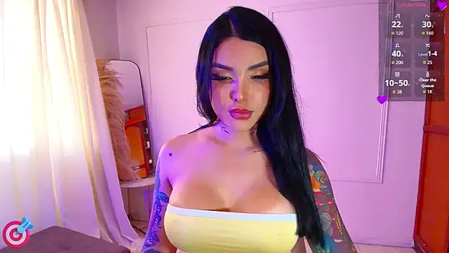 Snapshot of Ela_Doll_ chatting on September 10, 2025, 8:19 pm Ela Doll online show from September 10, 2025, 8:19 pm