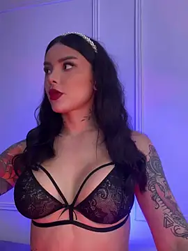 Snapshot of Ela_Doll_ chatting on January 21, 2025, 9:57 pm Ela Doll online show from January 21, 2025, 9:57 pm