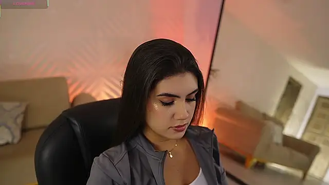 AngelicaVega online show from March 4, 2026, 9:00 pm