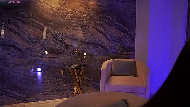 AngelicaVega online show from November 7, 2025, 7:51 pm