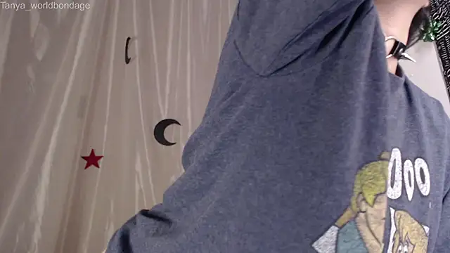 Tanya WorldBondage online show from February 5, 2026, 11:44 pm