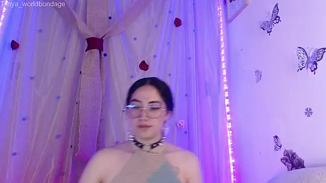 Tanya WorldBondage online show from July 11, 2026, 12:22 am