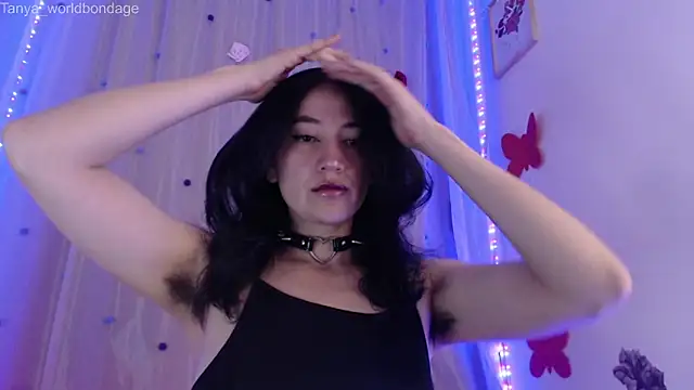 Tanya WorldBondage online show from March 30, 2026, 12:12 am