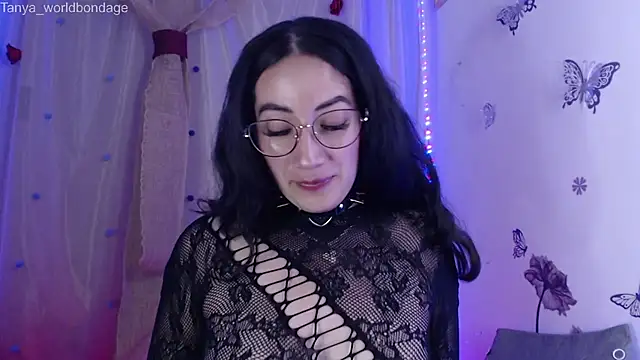 Tanya WorldBondage online show from July 2, 2026, 1:39 am