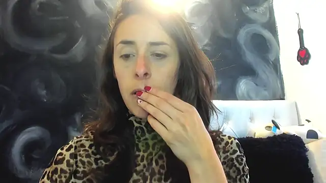 Snapshot of ScarletKings chatting on February 24, 2026, 8:42 pm ScarletKings online show from February 24, 2026, 8:42 pm