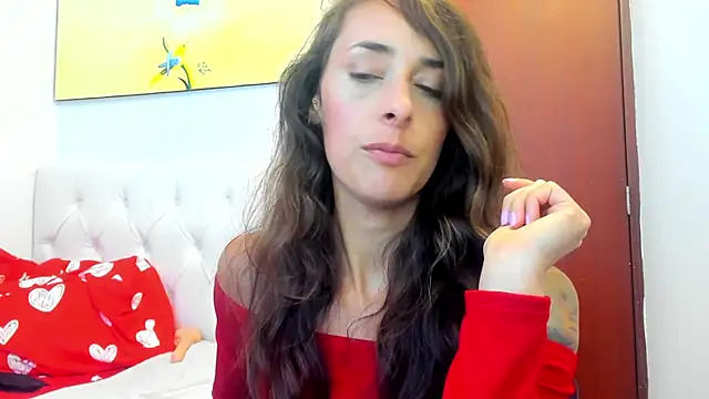 ScarletKings online show from February 26, 2025, 2:27 pm