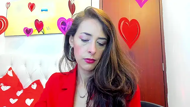 ScarletKings online show from February 14, 2025, 3:15 pm