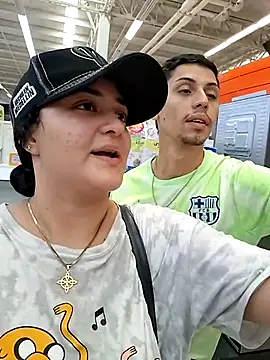 Snapshot of Liancy chatting on September 12, 2025, 6:07 pm Liancy online show from September 12, 2025, 6:07 pm