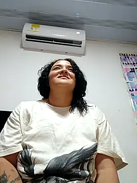 Snapshot of Liancy chatting on November 7, 2025, 8:02 pm Liancy online show from November 7, 2025, 8:02 pm