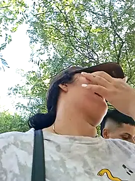 Snapshot of Liancy chatting on September 15, 2025, 8:20 pm Liancy online show from September 15, 2025, 8:20 pm