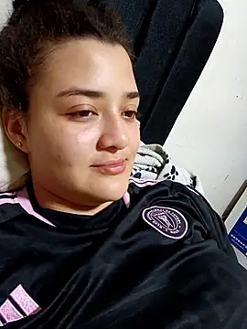 Snapshot of Liancy chatting on October 15, 2025, 1:15 am Liancy online show from October 15, 2025, 1:15 am