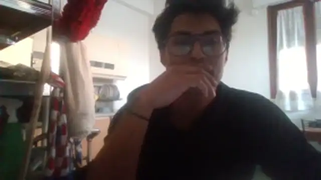 Cristi-Anal online show from April 16, 2026, 4:08 pm