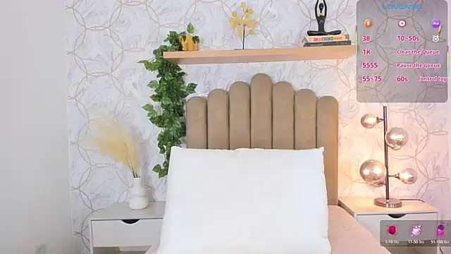 Roma  love online show from October 25, 2025, 12:28 pm