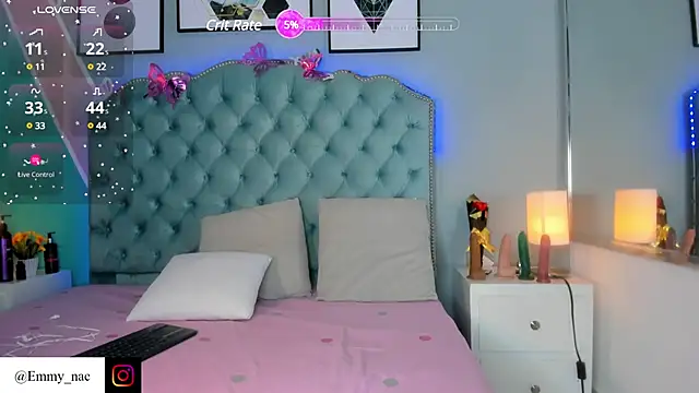 emmy lander online show from March 11, 2025, 8:42 pm