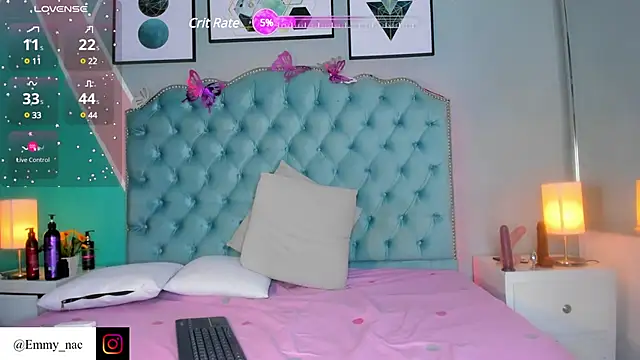 emmy lander online show from February 26, 2025, 8:25 pm