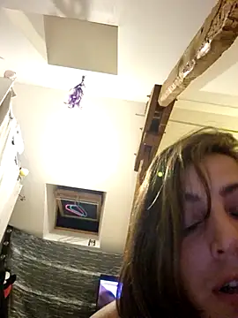 LoLa-69-X online show from October 19, 2025, 8:55 pm