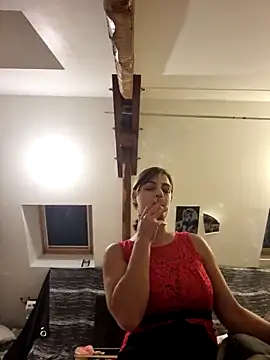 LoLa-69-X online show from November 26, 2025, 8:42 pm