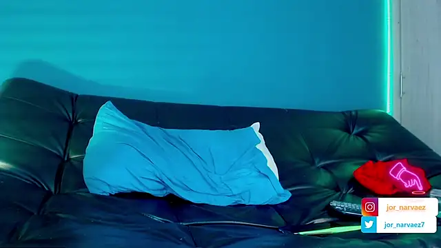 jorge narvaezz online show from March 18, 2025, 10:28 am