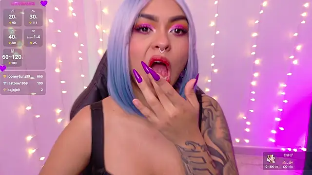 pandorabeker online show from February 7, 2025, 9:37 pm