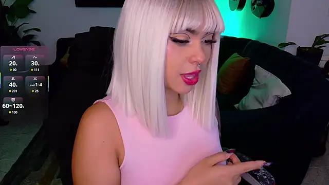 pandorabeker online show from April 24, 2026, 1:07 am