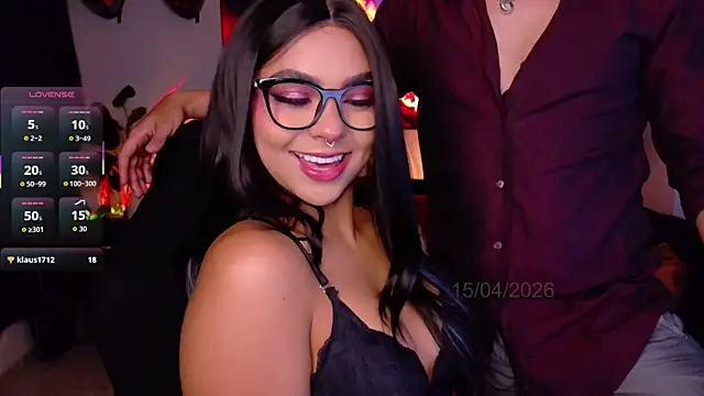 pandorabeker online show from April 16, 2026, 12:44 am