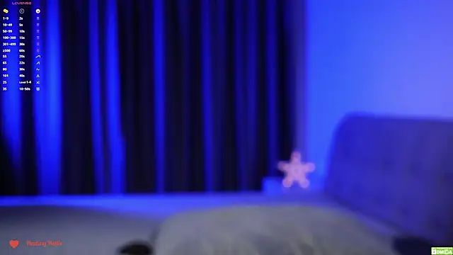 Snapshot of Healing_Hottie chatting on February 20, 2025, 9:09 pm Healing Hottie online show from February 20, 2025, 9:09 pm