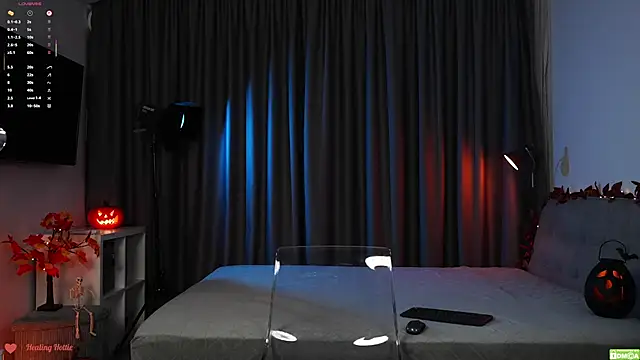 Healing Hottie online show from October 29, 2025, 4:28 pm