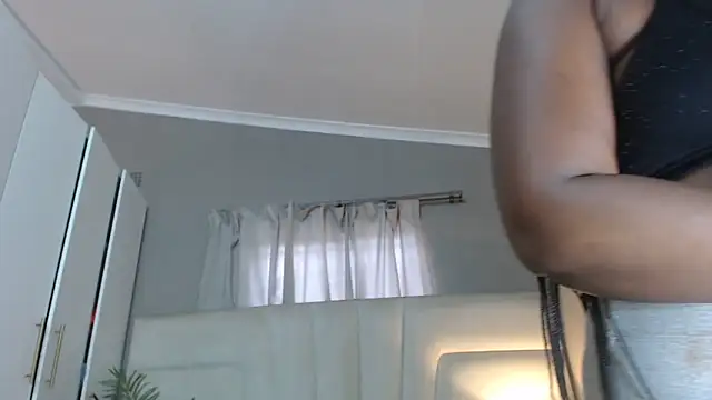 Snapshot of naughtyblackdolie chatting on March 19, 2026, 8:03 am naughtyblackdolie online show from March 19, 2026, 8:03 am