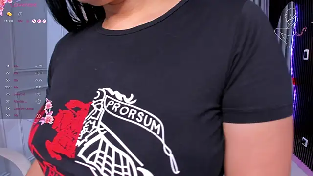 Snapshot of Anna_parkker_ chatting on March 21, 2025, 11:12 am Anna parkker online show from March 21, 2025, 11:12 am