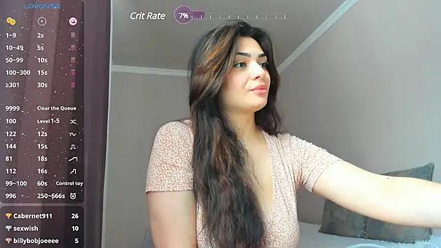  cleopattra  online show from January 20, 2025, 8:09 am