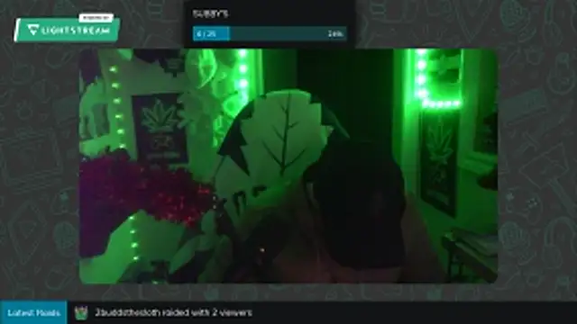 Snapshot of GeneralXMillyX chatting on January 7, 2026, 12:48 am GeneralXMillyX online show from January 7, 2026, 12:48 am