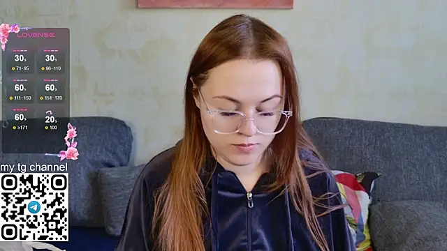 Lila Pitt online show from March 2, 2025, 1:09 pm