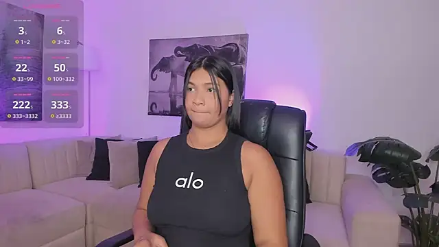 Snapshot of alaia7h chatting on September 17, 2025, 7:38 pm alaia7h online show from September 17, 2025, 7:38 pm