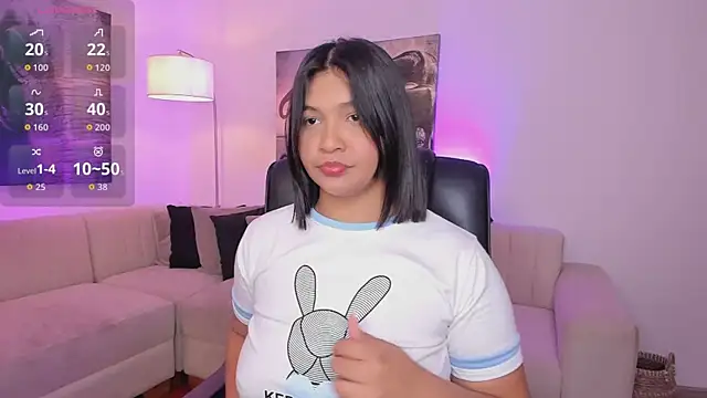 Snapshot of alaia7h chatting on October 8, 2025, 7:36 pm alaia7h online show from October 8, 2025, 7:36 pm