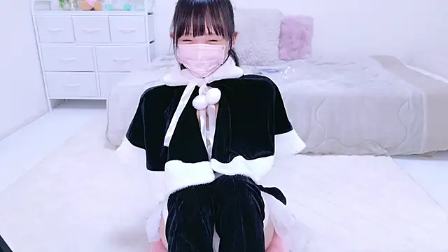 86 haru online show from December 23, 2024, 5:43 pm