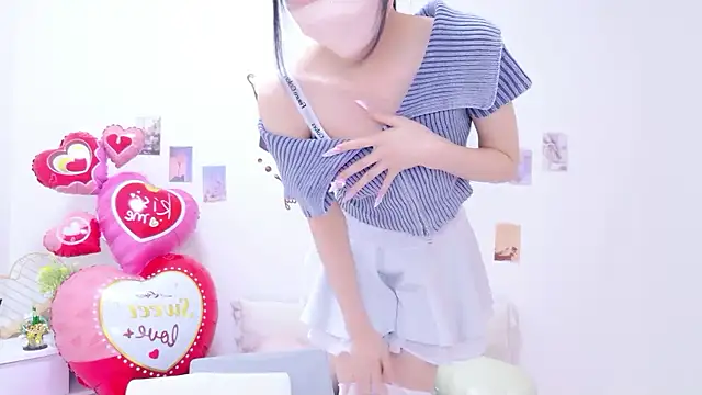 86 haru online show from February 9, 2026, 3:54 pm