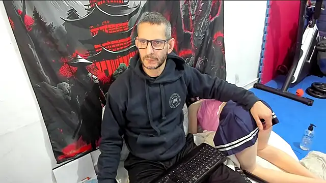 Samurayjiu online show from January 18, 2026, 5:05 pm