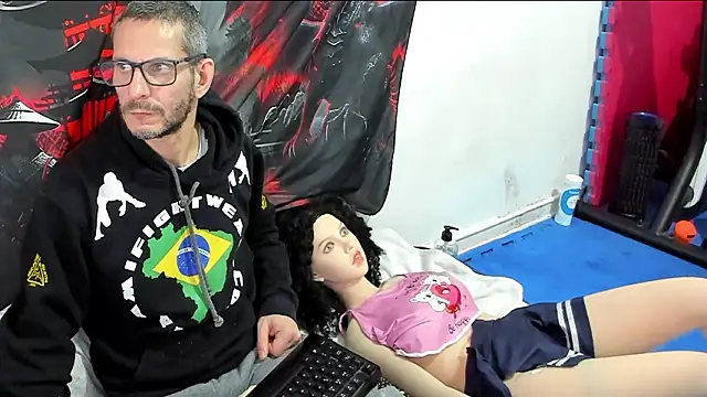 Samurayjiu online show from January 31, 2026, 9:46 pm