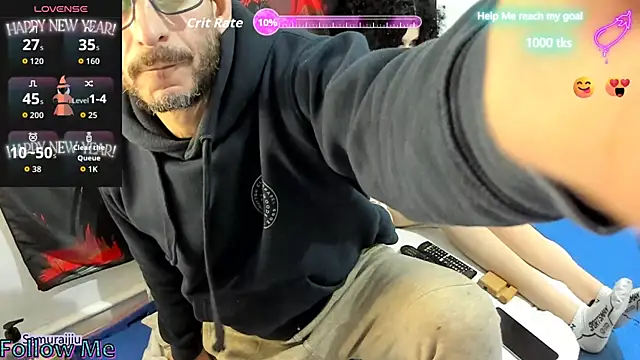 Samurayjiu online show from February 28, 2026, 7:13 pm