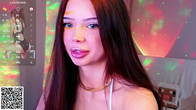 Jessie Johns online show from February 12, 2026, 3:12 pm