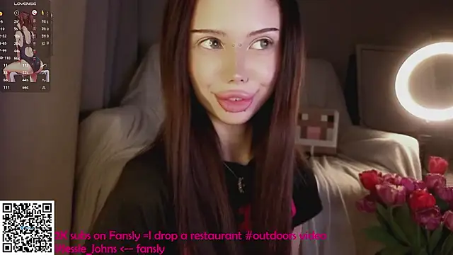 Jessie Johns online show from March 9, 2026, 5:38 pm