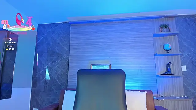 Alessia Taylorr online show from November 9, 2025, 12:42 pm