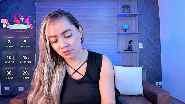 Alessia Taylorr online show from September 29, 2025, 11:38 am