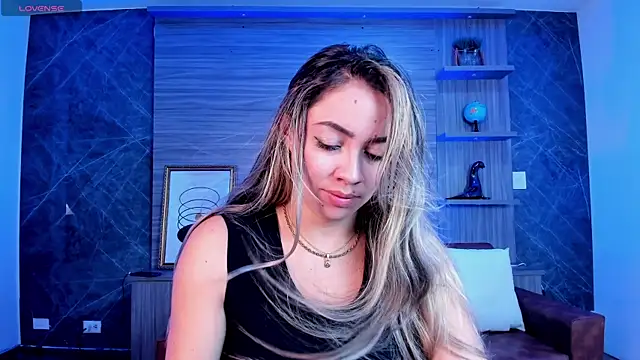 Alessia Taylorr online show from September 18, 2025, 11:46 am